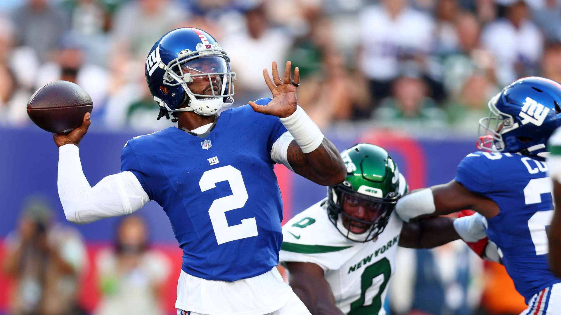 壓力的升級 壓力的升級